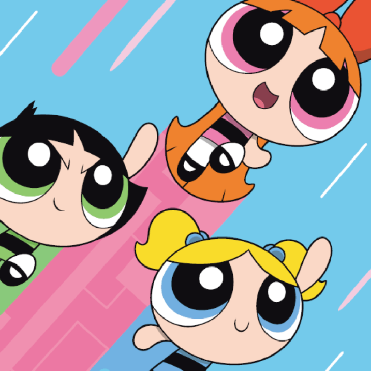 The-Powerpuff-Girls – Revolution Brand Licensing